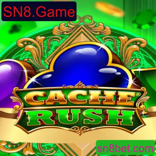 Descubra CacheRush: A Aventura do SN8.Game