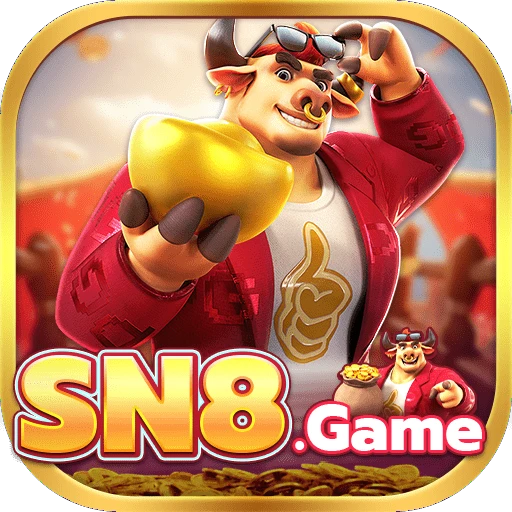 SN8.Game Logo