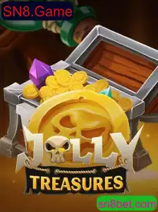 Descubra a Aventura Emocionante de JollyTreasures: O Novo Jogo da SN8.Game