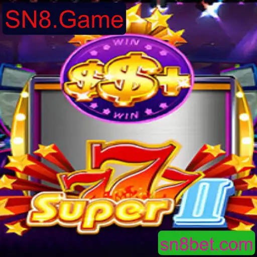 Super777II: O Fascinante Mundo do Jogo SN8.Game