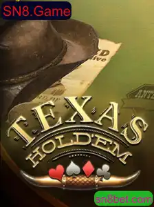 TexasHoldem: Uma Imersão no Mundo do Poker com SN8.Game