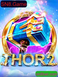 Thor2: Aventura Épica no Mundo de SN8.Game